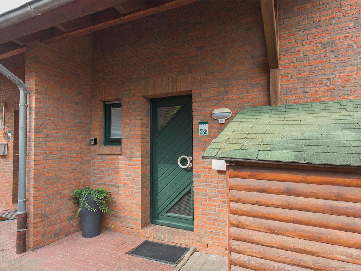 Ferienhaus Perlmuschel, Fewo Vermittlung Nordsee Dangast Exterior foto